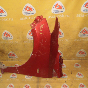 Крыло Toyota Yaris/Vios NCP151 '2013-2017 перед, лев Sedan Дефект (с отверстием) после ремонта 53812-K0010