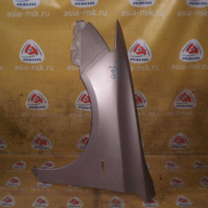 Крыло Lexus ES350 GSV40 '2006-2012 перед, лев Дефект (после ремонта) 53812-33200