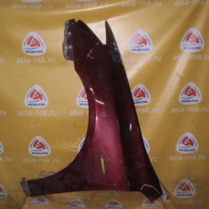 Крыло Lexus ES350 GSV40 '2006-2012 перед, лев Дефект (после ремонта) 53812-33200