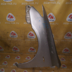 Крыло Lexus ES350 GSV40 '2006-2012 перед, лев (после ремонта) коррозия 53812-33200