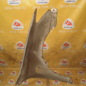Крыло Lexus ES350 GSV40 '2006-2012 перед, лев (после ремонта) коррозия 53812-33200