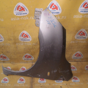 Крыло Nissan Livina '2013-2018 перед, лев