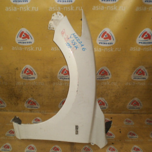 Крыло Mazda 6/Atenza GJ '2012-2018 перед, лев Дефект GHP952211A