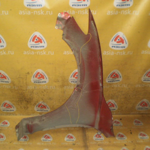 Крыло Mazda 6/Atenza GJ '2012-2018 перед, прав Дефект (после ремонта) GHP952111A