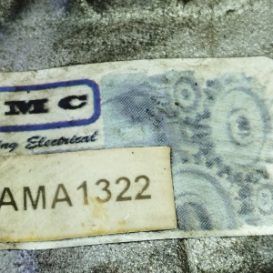 Генератор Subaru EJ251 Forester/Legacy BH9 3 конт. 5 ручейков ( D/S/L ) ДЕФЕКТ НАЗЪЁМА AMA1322