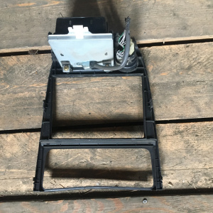 Рамка магнитофона Toyota 55405-12670 Sprinter AE110