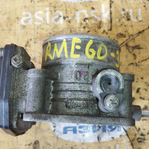 Заслонка дроссельная Subaru EJ204 Exiga YA4/BL5 с MAP сенсором ( MAP отломан ДЕФЕКТ ) RME60-310 / SERA526-01