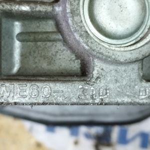 Заслонка дроссельная Subaru EJ204 Exiga YA4/BL5 с MAP сенсором ( MAP отломан ДЕФЕКТ ) RME60-310 / SERA526-01