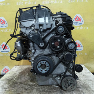 Двигатель Land Rover Range Rover Evoque 204PT-260213013214 2.0L 16V TIVCT LR025366 L538 '2013