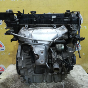 Двигатель Land Rover Range Rover Evoque 204PT-260213013214 2.0L 16V TIVCT LR025366 L538 '2013