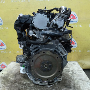 Двигатель Land Rover Range Rover Evoque 204PT-260213013214 2.0L 16V TIVCT LR025366 L538 '2013