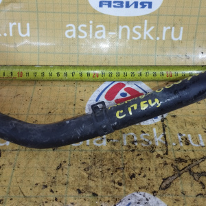 Патрубок радиатора печки Toyota 87245-44590 Nadia ACN10 1AZ-FSE верх, с гбц на радиатор печки
