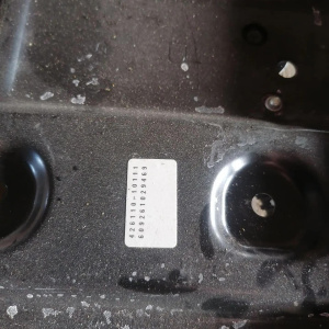Электропривод пятой двери Toyota 426110-10111 Estima GSR55 зад, прав