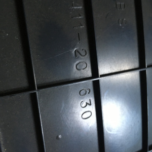 Консоль спидометра Toyota 55411-20630 Corona #T19#