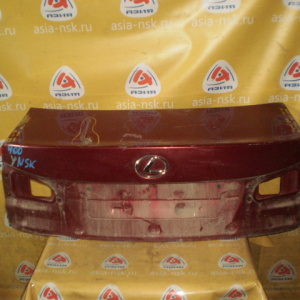 Крышка багажника Lexus IS300 GSE21 '2005-2013 Дефект (голая) 64401-53120