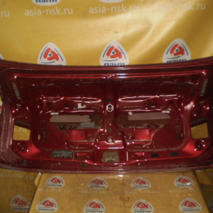 Крышка багажника Lexus IS300 GSE21 '2005-2013 Дефект (голая) 64401-53120