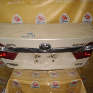 Крышка багажника TOYOTA Camry ACV51 '2011-2014 вст.06-205 (камера) Дефект (без замка) 64401-33590