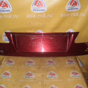 Накладка на крышку багажника Lexus IS300 GSE21 '2005-2013 Дефект крепления 76801-53030/40