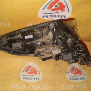 Стоп Toyota 81550-F4100 R C-HR NGX10 Valeo