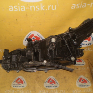 Фара Toyota 02-511 LED прав Corolla ZWE211