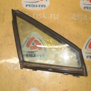 Форточка двери Toyota C-HR NGX10 '2016-2023 перед, прав 68125-10010