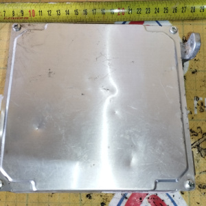 Компьютер Honda Civic 37820-PLR-N61 D17A ES3 2WD CVT VTEC
