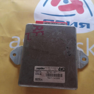 Компьютер Honda Stepwgn 39790-S47-J11 B20B RF2 ABS