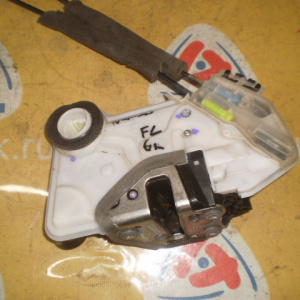 Замок двери Toyota NGX10 C-HR LHD (6 контактов) перед, лев