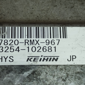Компьютер Honda Civic 37820-RMX-967 R18A1 FD1 2WD m/t