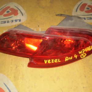 Повторитель в бампер Honda W2176G зад, лев Vezel RU4