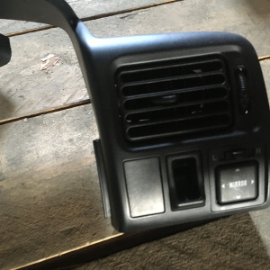 Консоль спидометра Toyota 55410-1A160 Corolla/Sprinter AE110