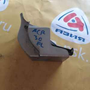 Накладка на порог Toyota Estima #CR30/40 перед, лев