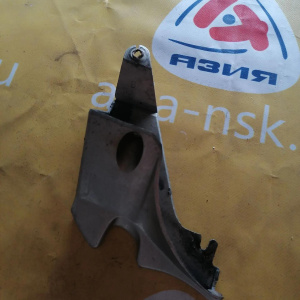 Накладка на порог Toyota Estima #CR30/40 зад, лев