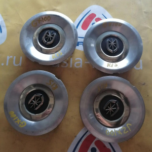 Колпачок на диск Toyota Mark II JZX100 комплект