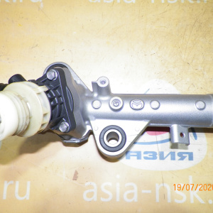 Рулевая рейка Mazda GH5FW/GH5AW Mazda6 2WD под электроусилитель.LHD. Левый руль. Новая. Дубликат. Со значком MAZDA. GS1D-32-110C. (XJ61X)