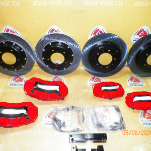 Суппорт Toyota/Lexus GRJ200/URJ200/URJ202/UZJ200/VDJ200/URJ201/URJ202 43512-60180.42431-60290.47750-60280.47730-60280.04465-60280.47850-60070.47830-60