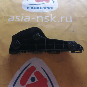 Крепление бампера Toyota Corolla Fielder NKE165 перед, лев 52116-12430