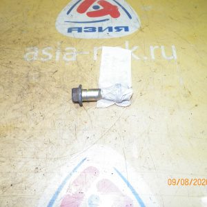Болт крепления стойки Subaru Forester/Impreza SG5/SG9/SH5/GG2/GG3/GG9/GD2/GD3/GD5/GH2/GH3/GH7/GH8 F н Длина-80мм.  Регулируемый. Болт-экцентрик. 90166