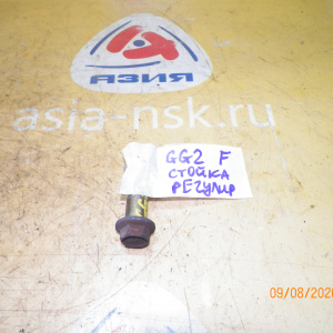 Болт крепления стойки Subaru Forester/Impreza SG5/SG9/SH5/GG2/GG3/GG9/GD2/GD3/GD5/GH2/GH3/GH7/GH8 F н Длина-80мм.  Регулируемый. Болт-экцентрик. 90166