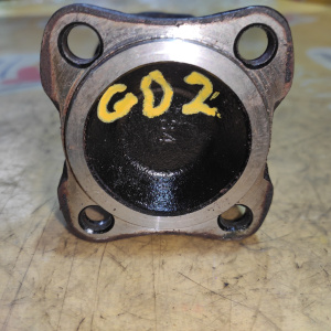 Фланец кардана HONDA 40100-SAB-033 Fit/Fit Aria GD2/GD4/GD7/GD9 L13A/L15A Передняя часть кардана