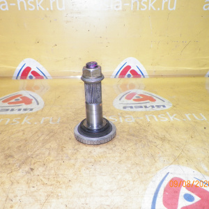 Привод HONDA GH1/GH3 HR-V D16A R 2WD ABS. Заглушка в ступицу. 42332-S2J-951