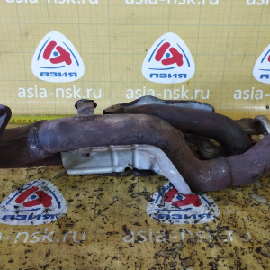Коллектор выпускной Toyota 3UR Sequoia/Tundra USK65/USK56 ДЕФЕКТ ТРЕЩИНЫ R 17104-38010 / 17104-38011