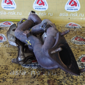 Коллектор выпускной Toyota 3UR Sequoia/Tundra USK65/USK56 ДЕФЕКТ ТРЕЩИНЫ R 17104-38010 / 17104-38011
