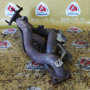 Коллектор выпускной Toyota 3UR Sequoia/Tundra USK65/USK56 ДЕФЕКТ ТРЕЩИНЫ R 17104-38010 / 17104-38011