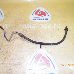 Трубка тормозная Honda Stepwgn RF1/RF2 Со шлангом. зад, лев 46361-S47-000.