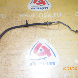 Трубка тормозная Honda Stepwgn RF1/RF2 Со шлангом. зад, лев 46361-S47-000.
