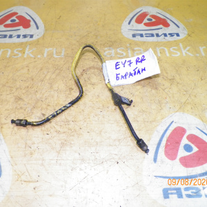 Трубка тормозная Honda Partner/Orthia EY6/EY7/EY9/EL1/EL2 зад, прав 46331-S05-000