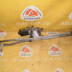 Моторчик привода дворниками Toyota Carina ED/Corona Exiv ST202 F (с трапецией) 85110-20790