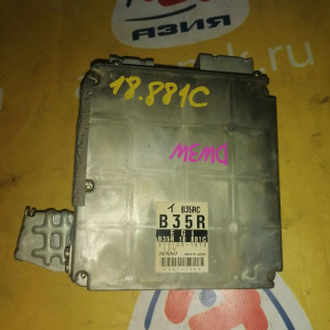 Компьютер Mazda Demio B35R 18 881C  279700-1673 B3 DW3W 2WD a/t