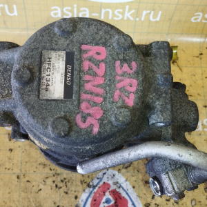 Компрессор кондиционера Toyota 3RZ Hilux Surf RZN185 4 ручейка 447200-5450 / 88320-35450 / 88320-26H91